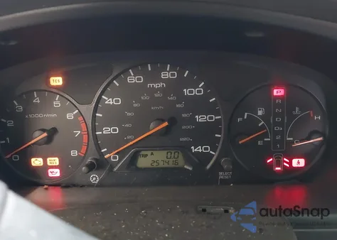 2002 Honda Odyssey Ex from USA, damaged, VIN 2HKRL18692H524444